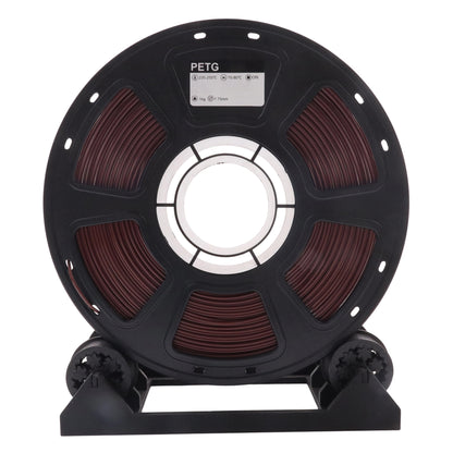 PETG Chocolate 3D Printing Filament for Professional 3D Printer