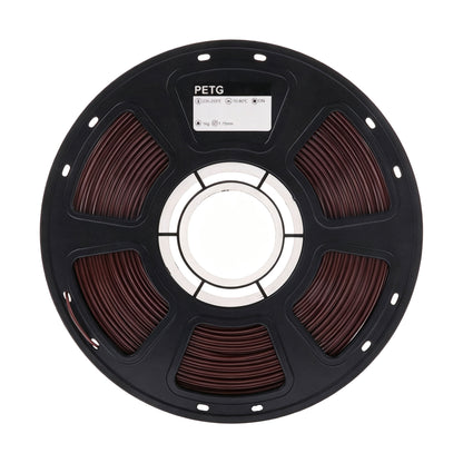PETG Chocolate 3D Printing Filament for Professional 3D Printer