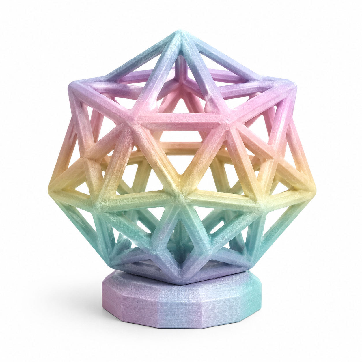 3D Printing Filament PETG Rainbow Factory Direct