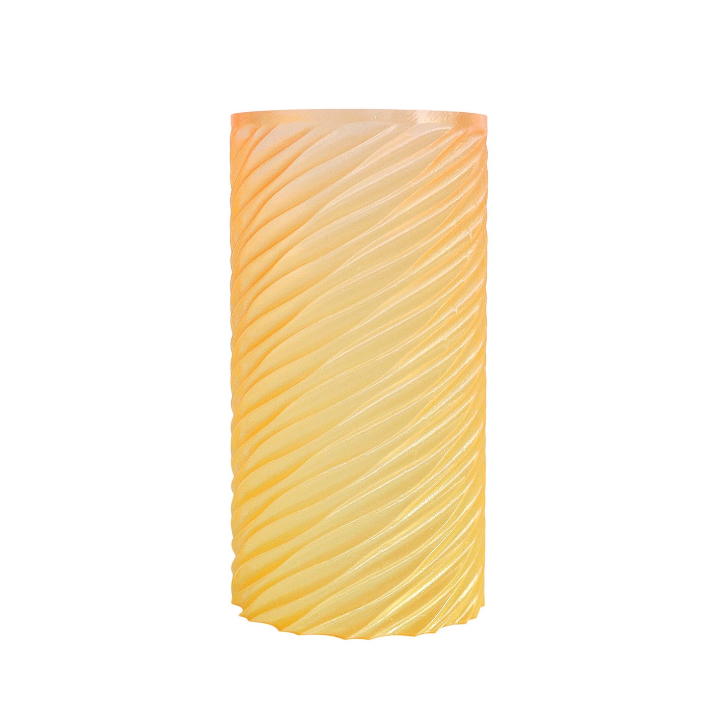 Transparent Orange PETG Filament 1.75mm from 3D Printing Filament Manufacturer