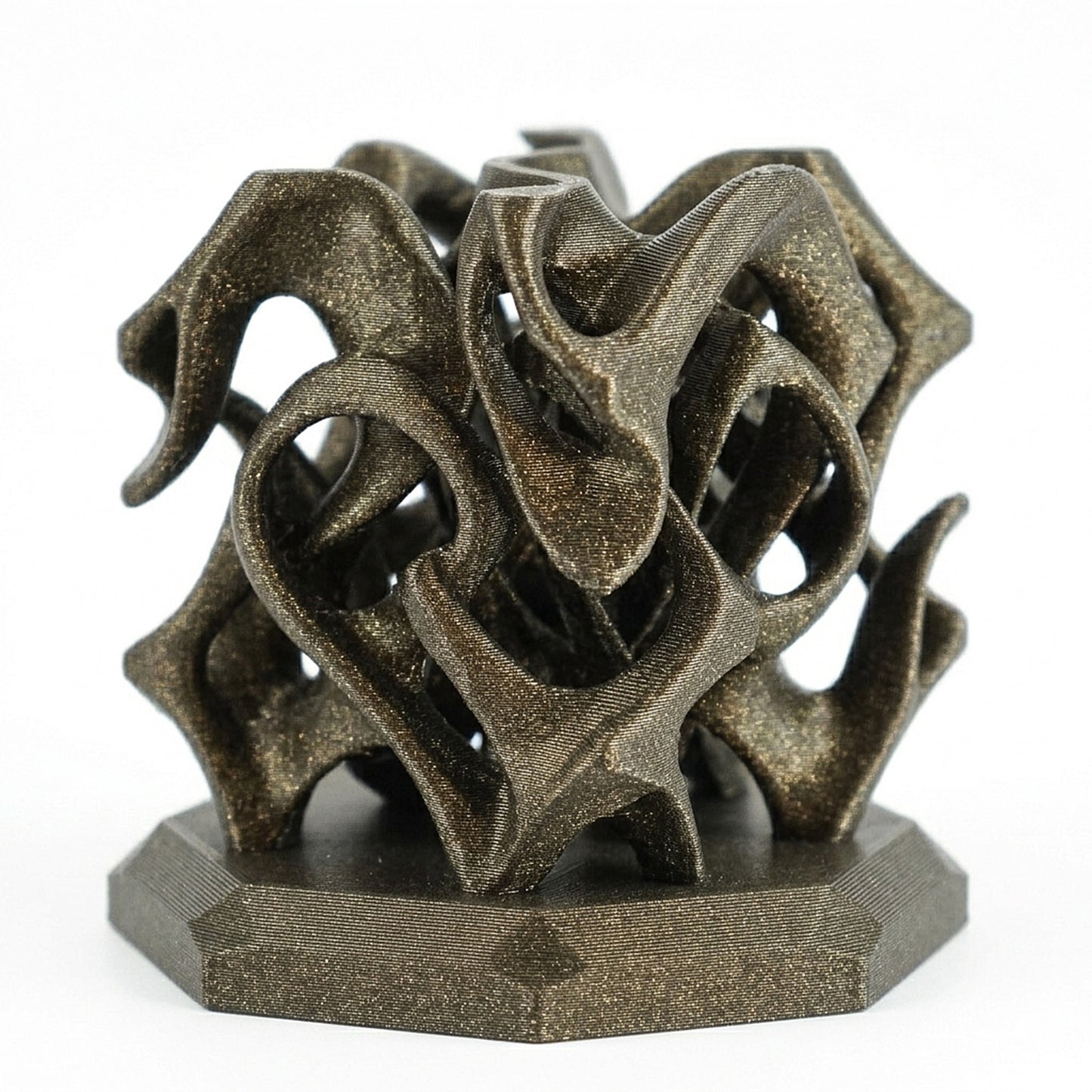PLA 3D Printing Filament Aurora Dream Gold
