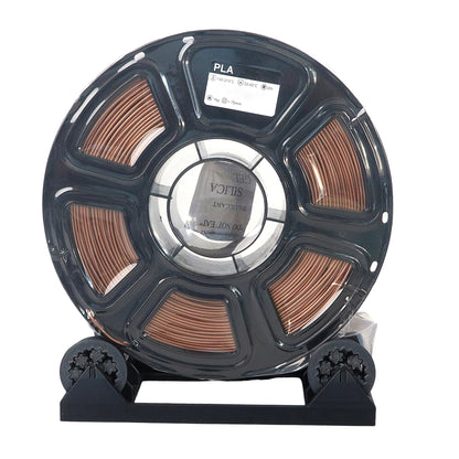 Metallic PLA 3D Printing Filament Red Copper
