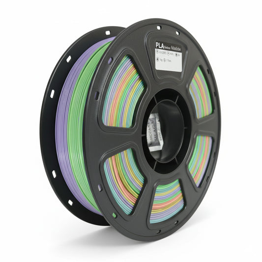 3D Printing Filament PLA Rainbow 1kg 1.75MM