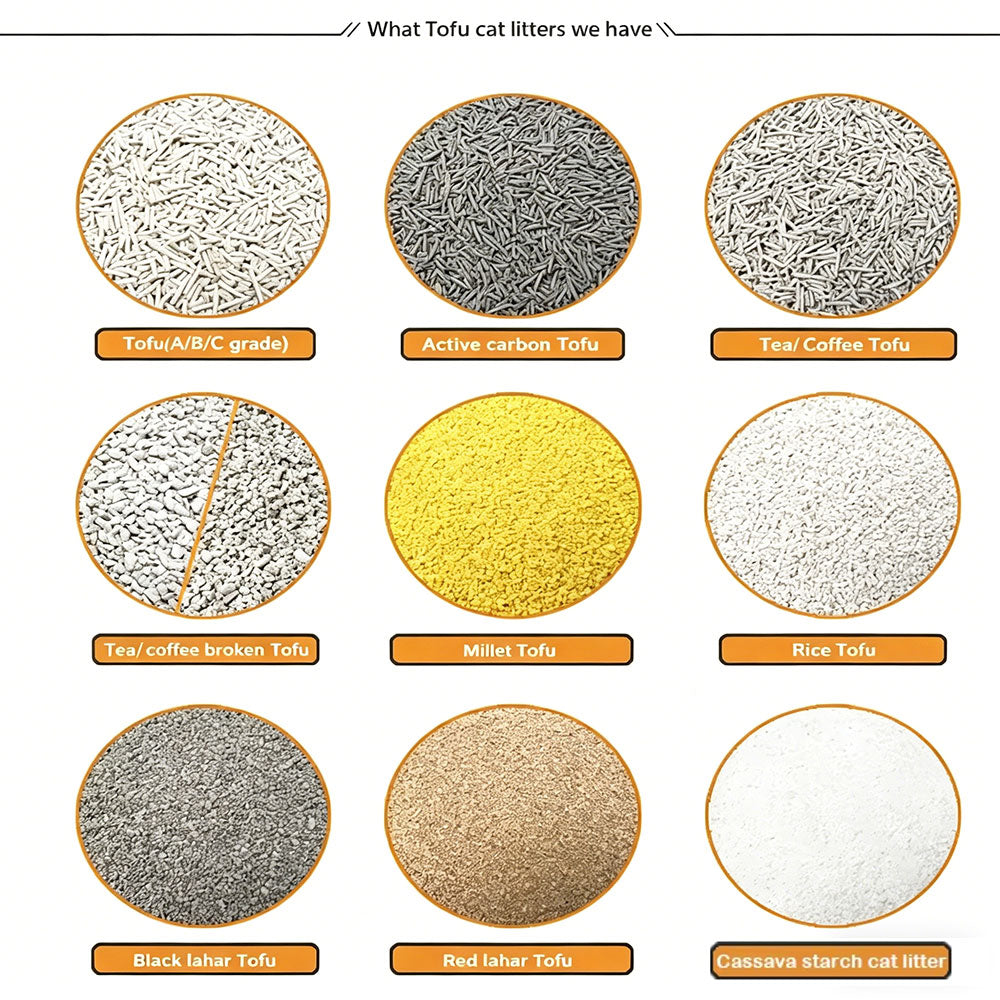 Broken Tofu Cat Litter: Eco-Friendly, Safe, and Highly Effective
