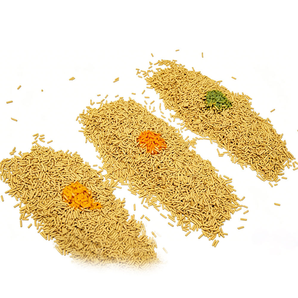 Permanent Health Monitoring Cat Litter with PH Tofu Cat Litter