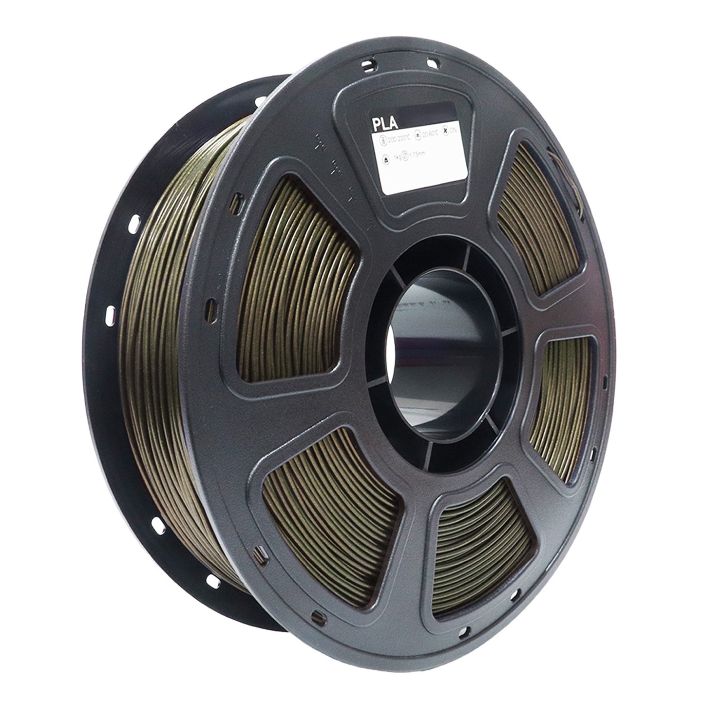 PLA 3D Printing Filament Aurora Dream Gold