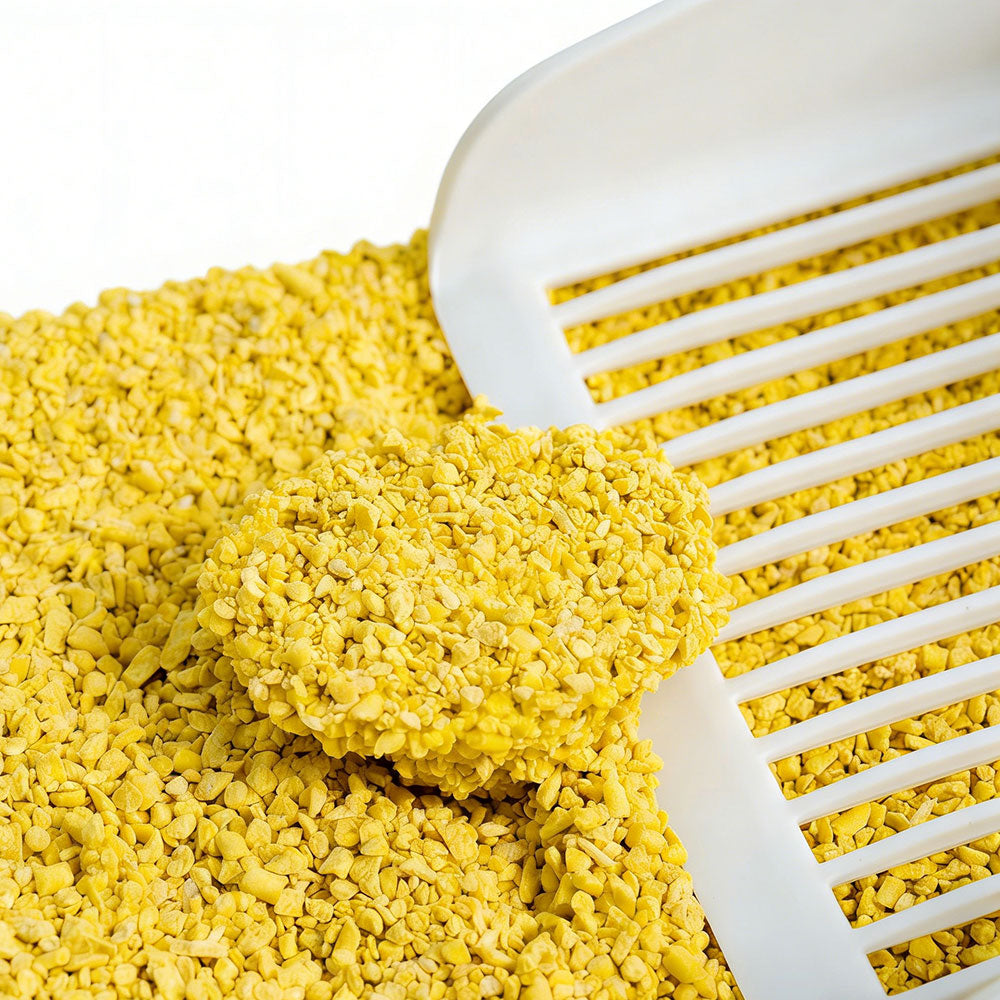 Milk Tofu Cat Litter Outstand Odor Control Litter